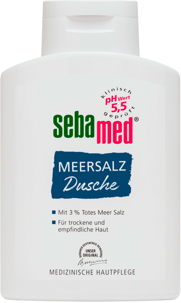 Sebamed Meersalz Dusche 200ml