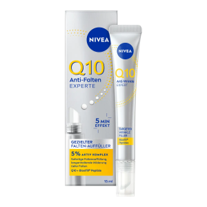 Nivea Q10 Anti-Falten Experte Gezielter Falten-Auffüller 15ml
