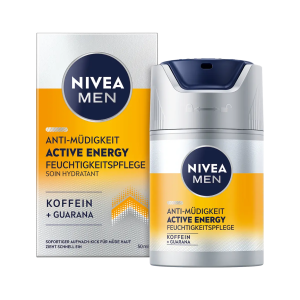 Nivea Men Active Energy Gesichtspflege Creme 50ml