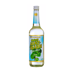 Güldenstern Grüner Minztraum 18% 0,35l