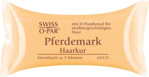 Swiss-o-Par Pferdemark Haarkurkissen 25ml