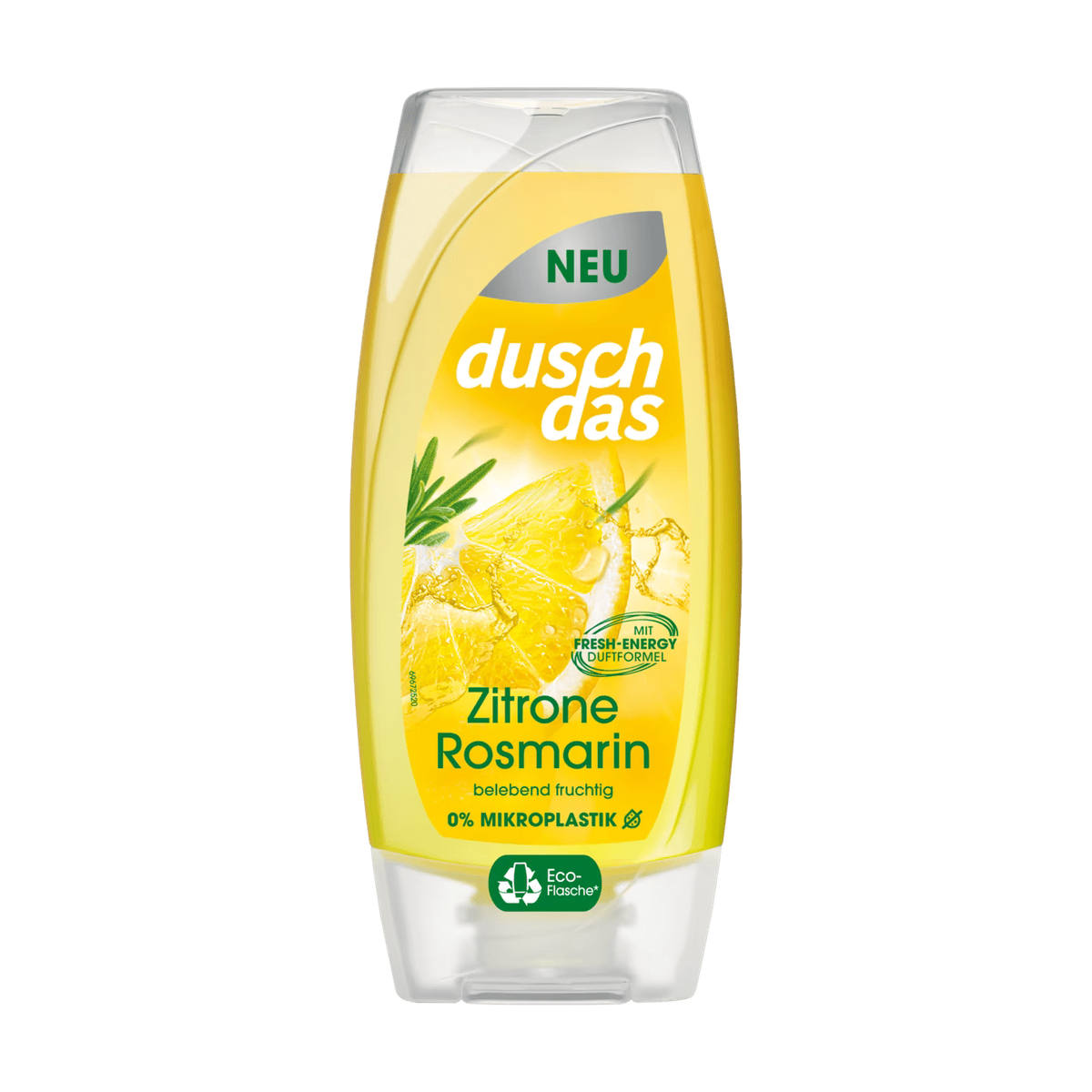 Duschdas Duschgel Zitrone&Rosmarin 225ml