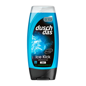 Duschdas Duschgel Ice Kick 225ml