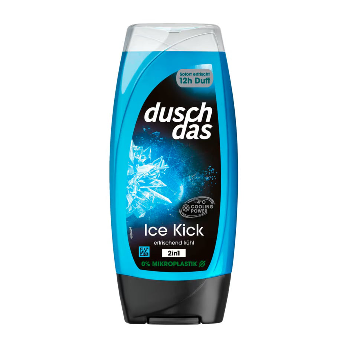 Duschdas Duschgel Ice Kick 225ml