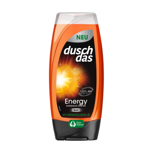 Duschdas Гель для душа энергетик 225ml