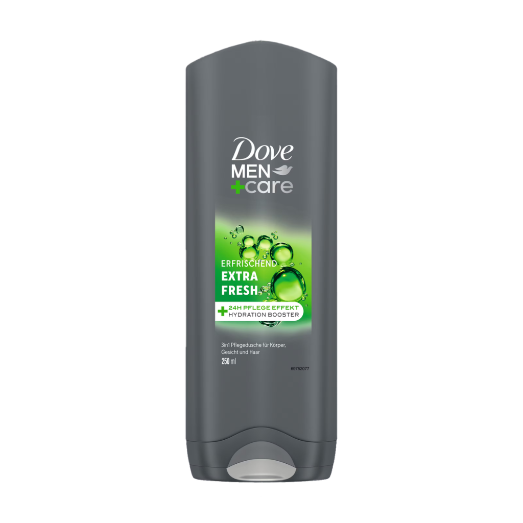 Dove Men+Care Duschgel Extra Fresh 250ml