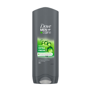 Dove Men+Care Duschgel Extra Fresh 250ml