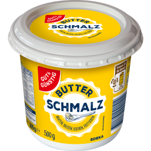 GUT&GÜNSTIG Butterschmalz 500g