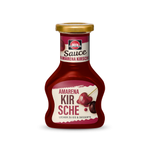 Schwartau Dessert-Sauce Amarena-Kirsch 125ml