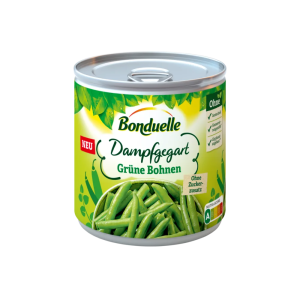 Bonduelle Grüne Bohnen dampfgegart 295g