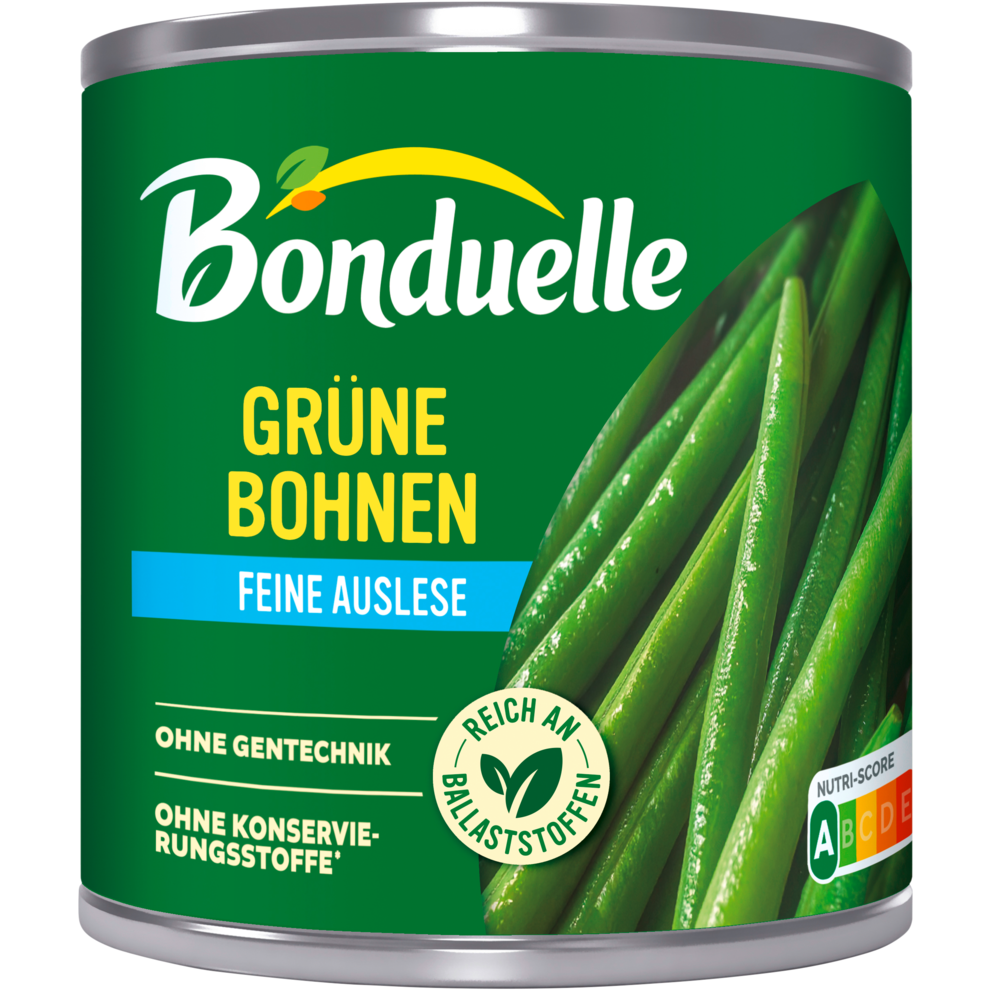 Bonduelle Grüne Bohnen feine Auslese 400g