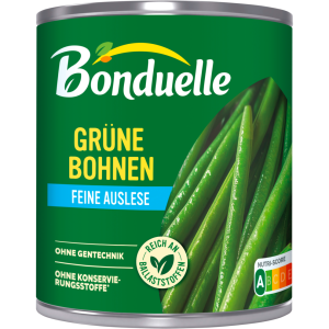 Bonduelle Grüne Bohnen feine Auslese 800g