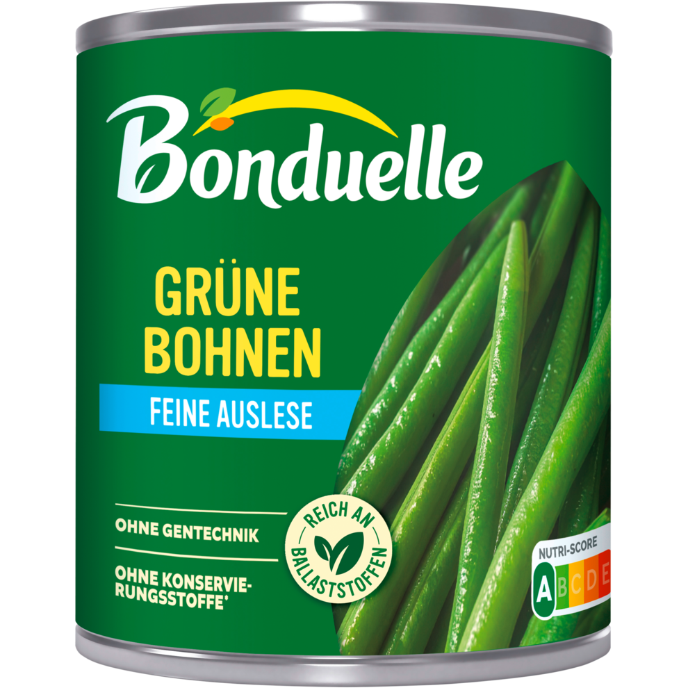 Bonduelle Grüne Bohnen feine Auslese 800g