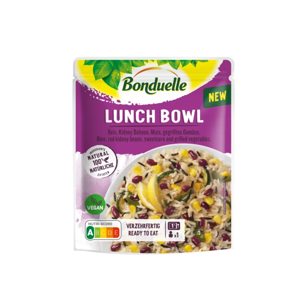 Bonduelle Lunch Bowl Reis 250g