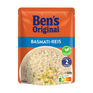 Bens Original Express Basmatireis 220g