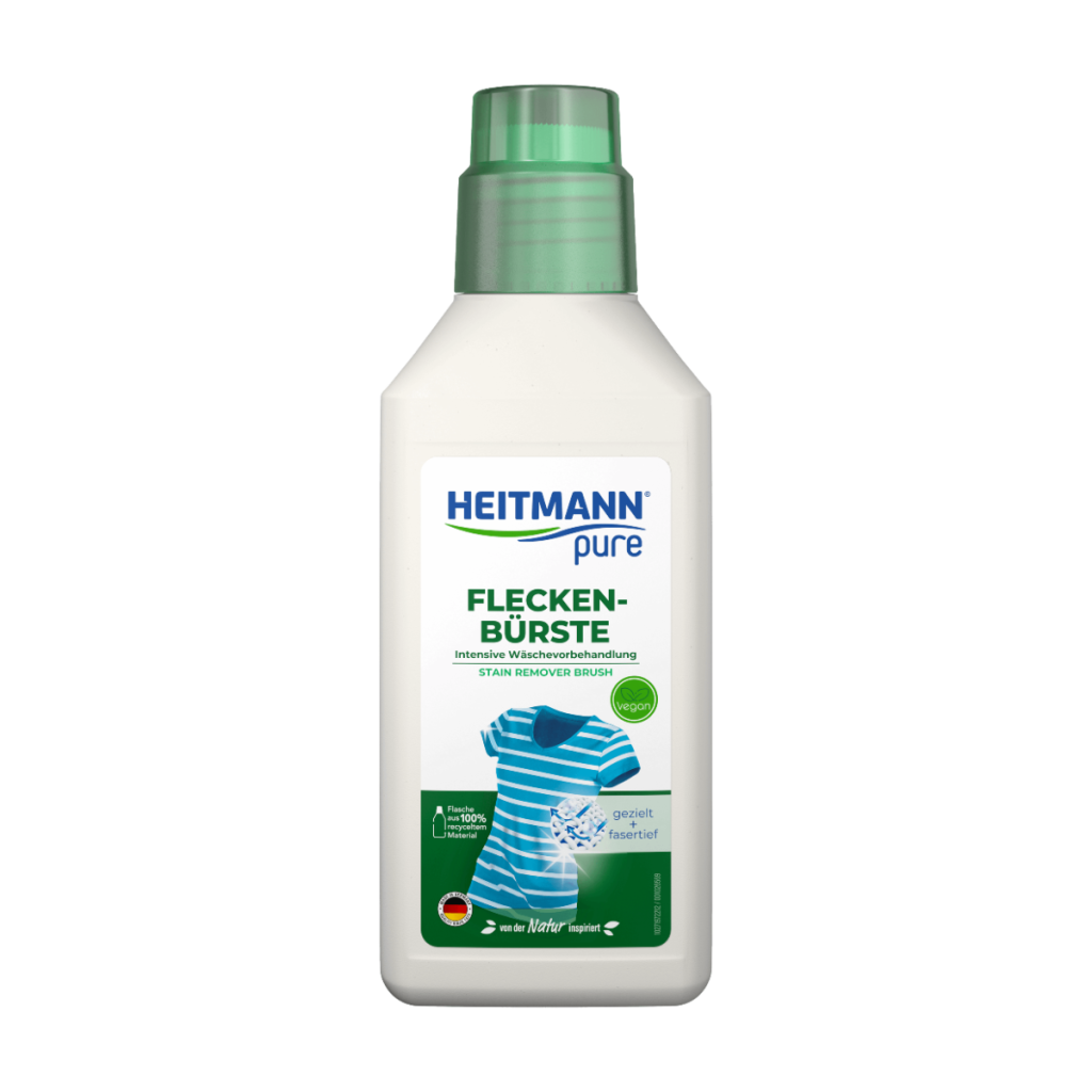 HEITMANN Pure Fleckenbürste 250ml