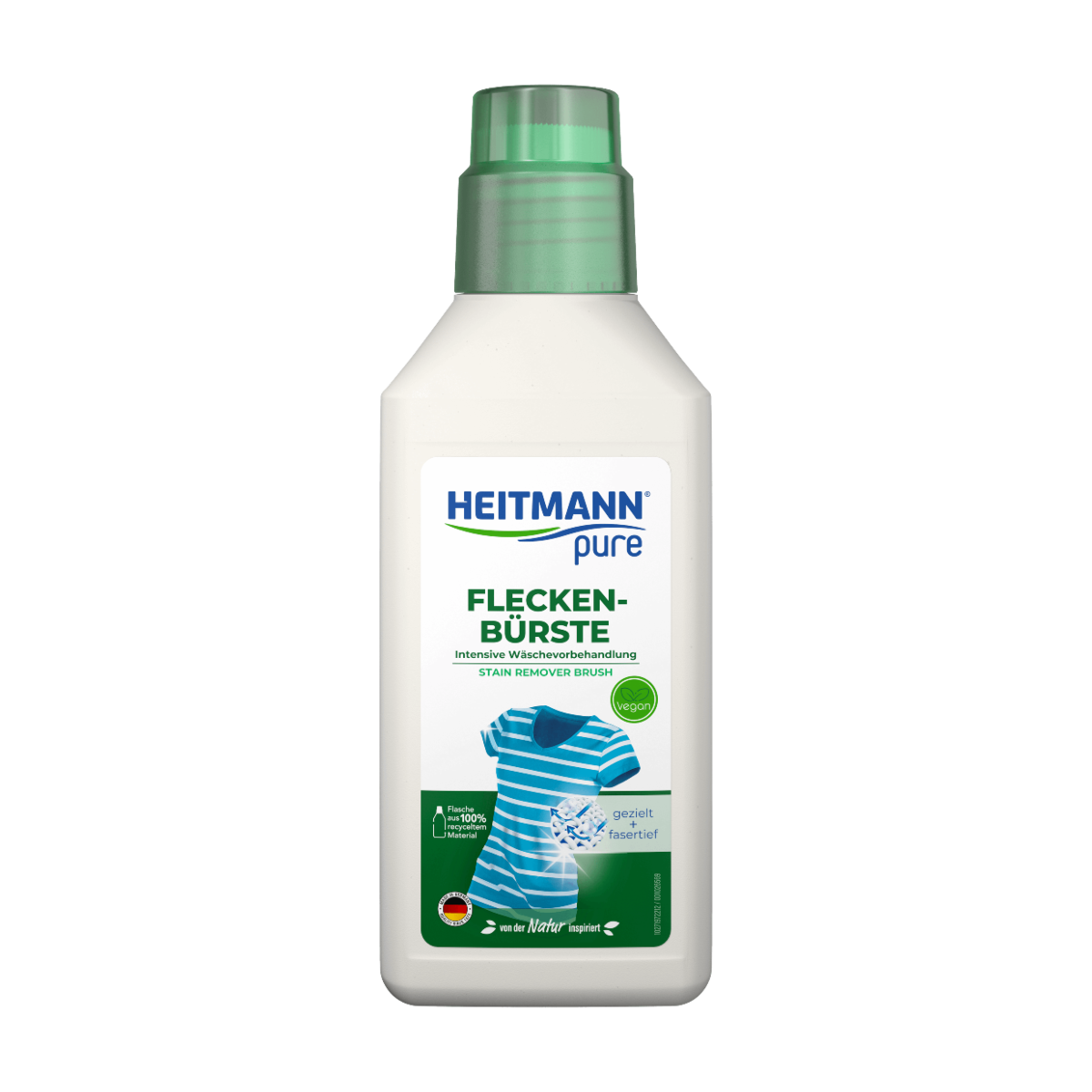 HEITMANN Pure Fleckenbürste 250ml