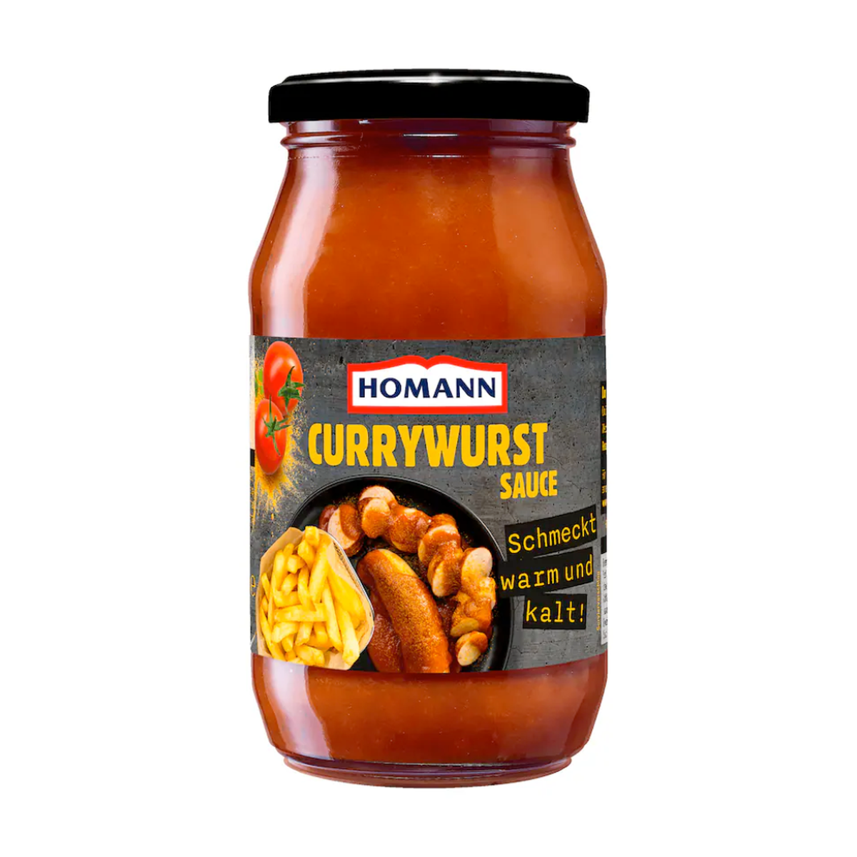 Homann Currywurst Sauce 400ml