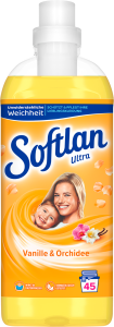 Softlan Weichspüler Vanilla&Orchid 1l 45WL