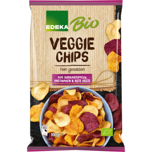 Bio EDEKA Gemüsechips 100g