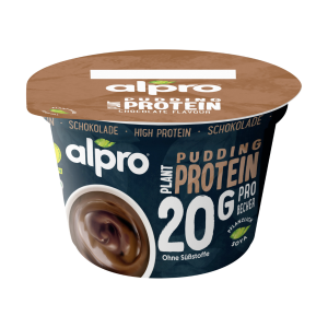 Alpro Десерт шоколад высокобелковый 200g
