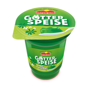Osterland Götterspeise Waldmeister 140g