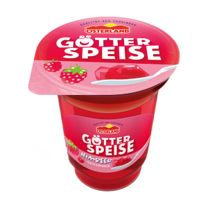 Osterland Götterspeise Himbeere 140g