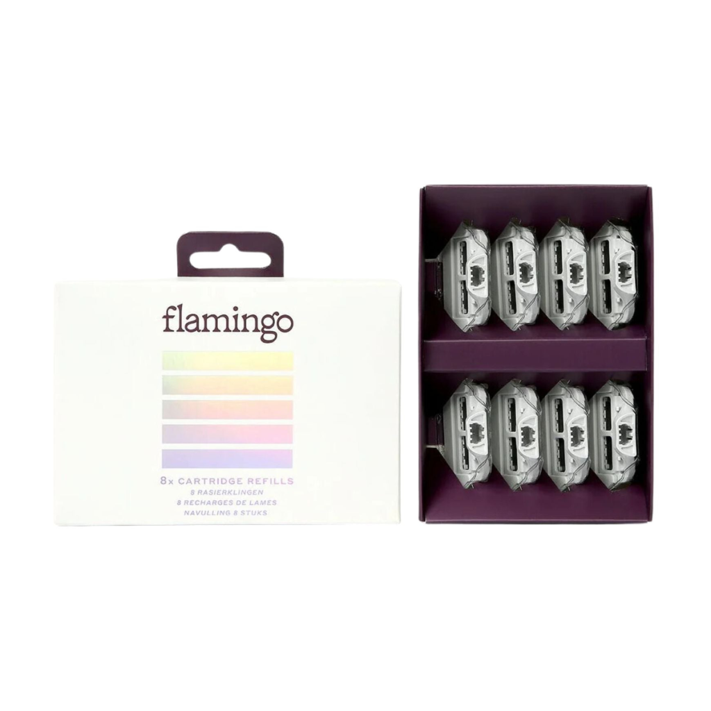 Flamingo Ersatzklingen 8ST