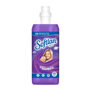 Softlan Weichspüler Traumfrisch purple 45WL 1l