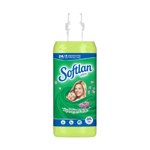 Softlan Weichspüler Frühlingsfrisch 45WL 1l