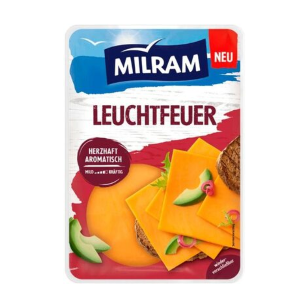 Milram Leuchtfeuer Scheiben 50% Rahmstufe 150g