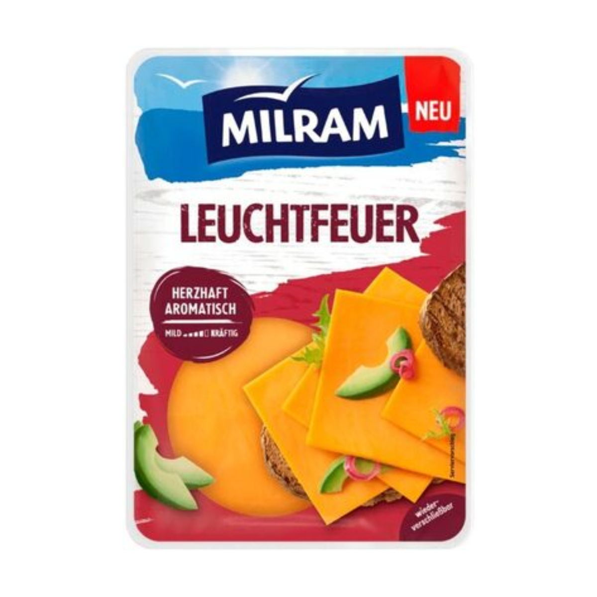 Milram Leuchtfeuer Scheiben 50% Rahmstufe 150g