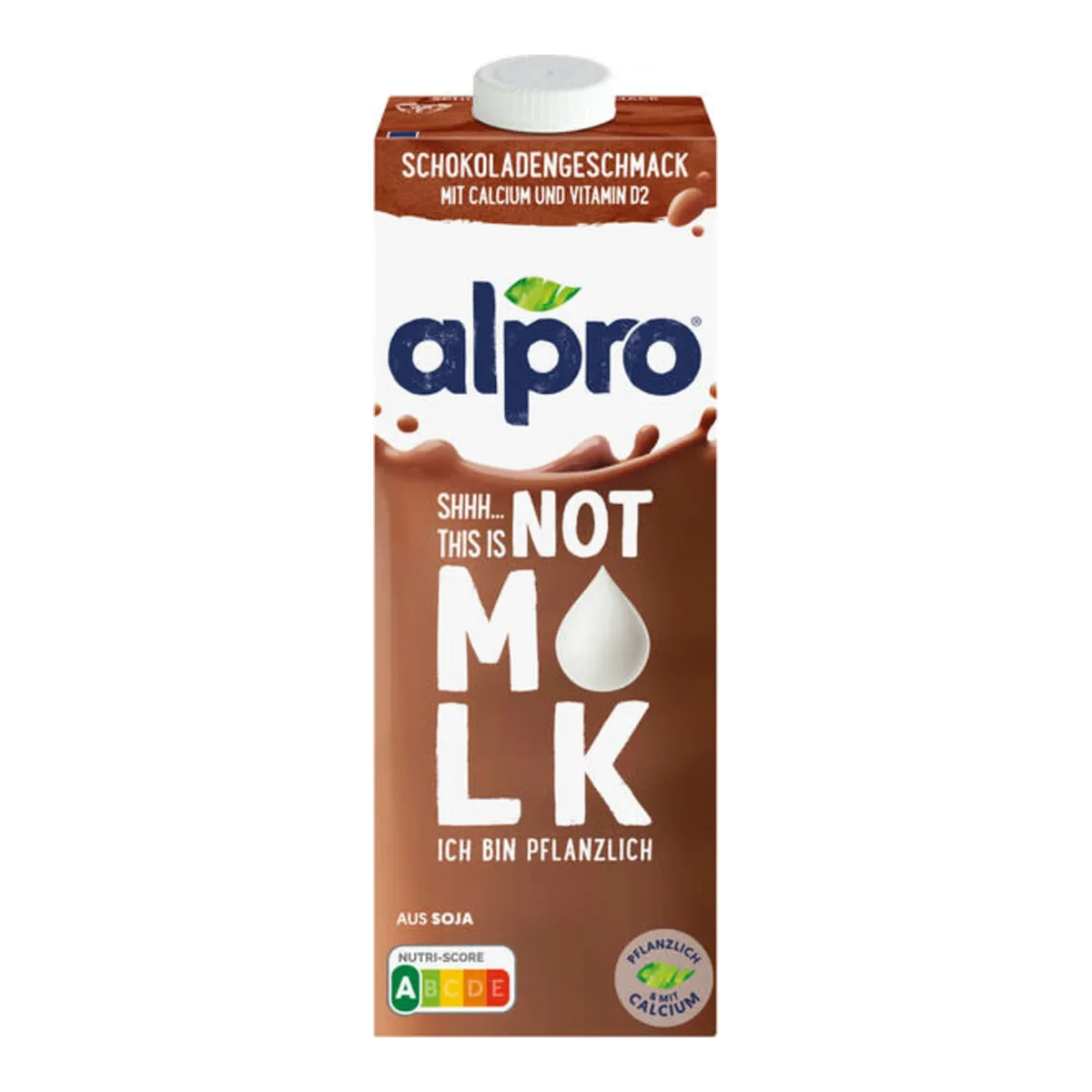 Alpro This is not Milk Trink Soja Schokolade 1l