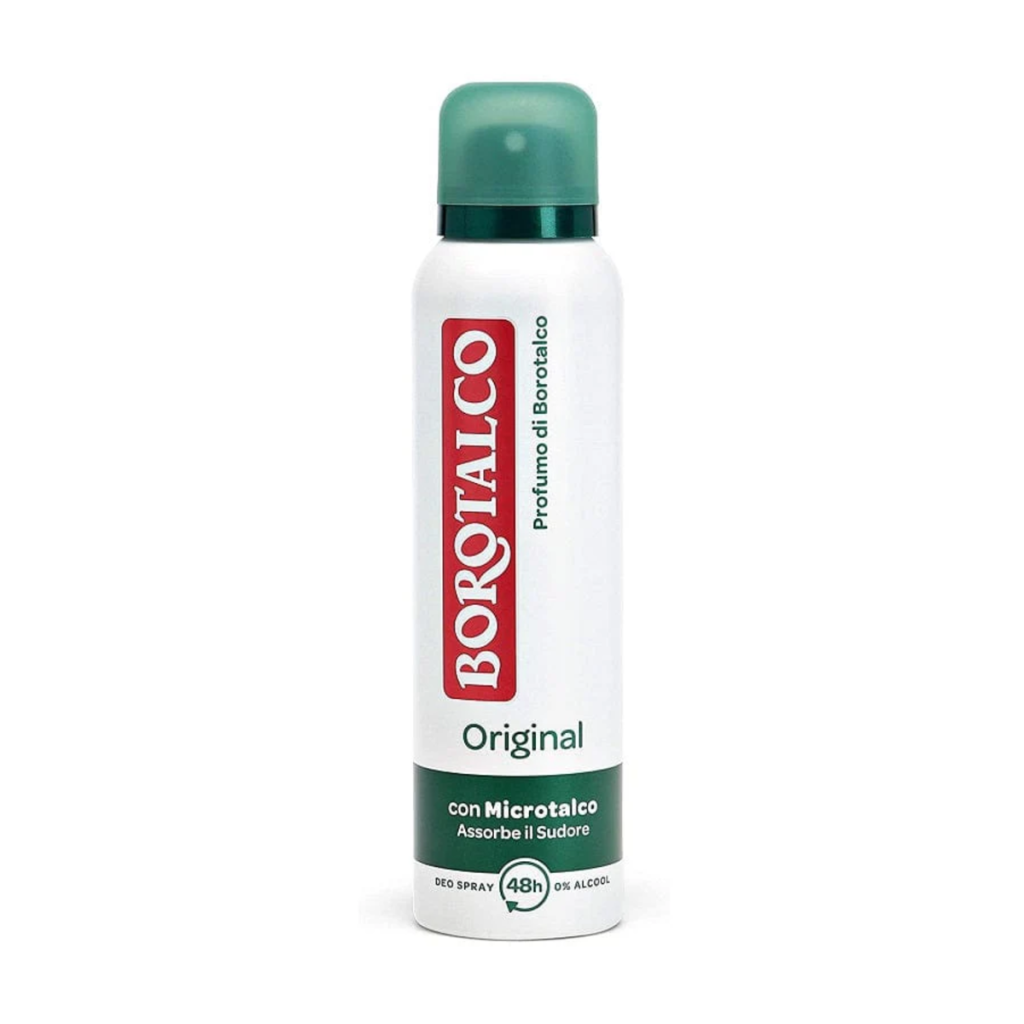 Borotalco Deo Spray Original 150ml