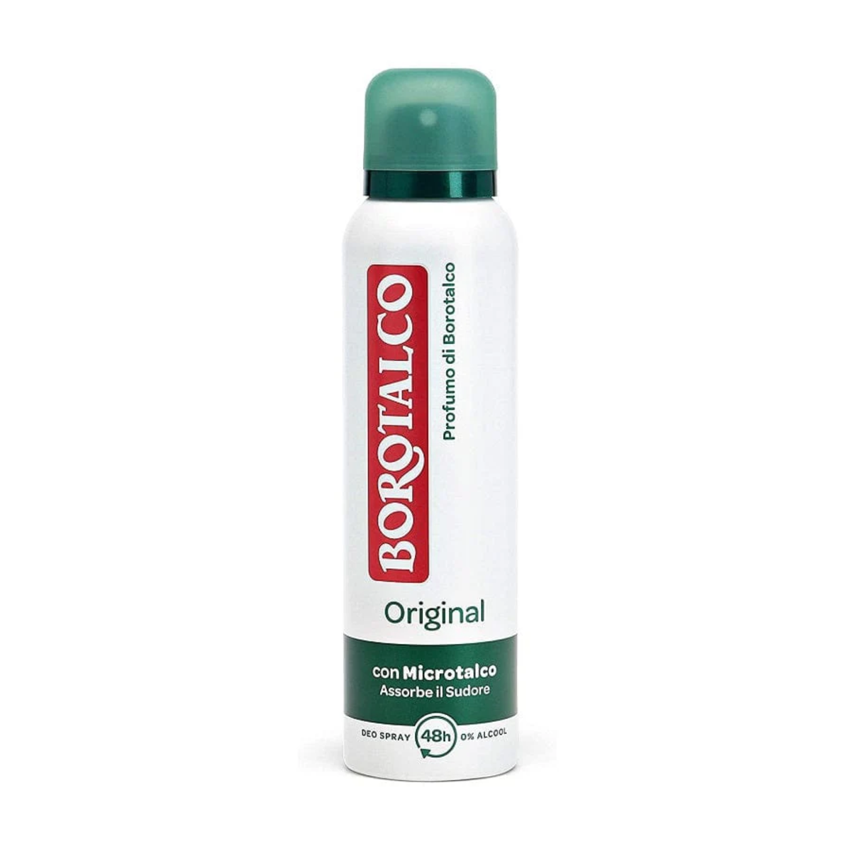 Borotalco Deo Spray Original 150ml