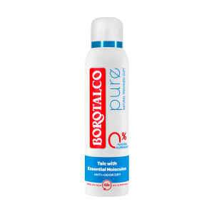 Borotalco Deo Spray pure natural 150ml