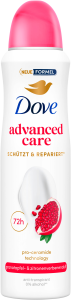 Dove Deo-Spray Advanced Care go fresh Granatapfel Anti-Transpirant 150ml