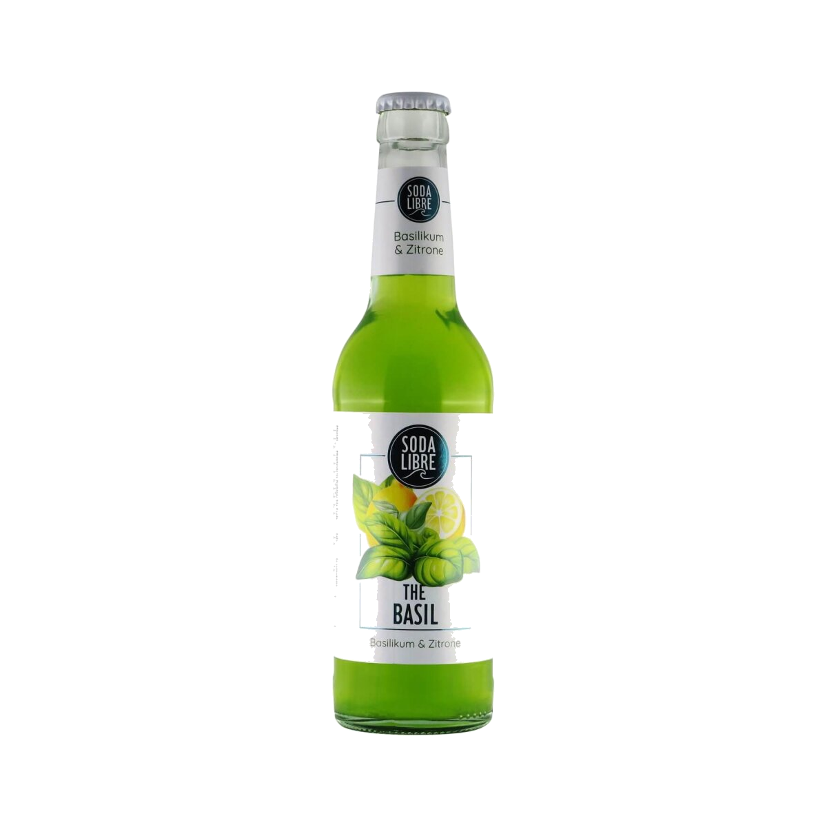 S.Libre The Basil 12x0,33l MW