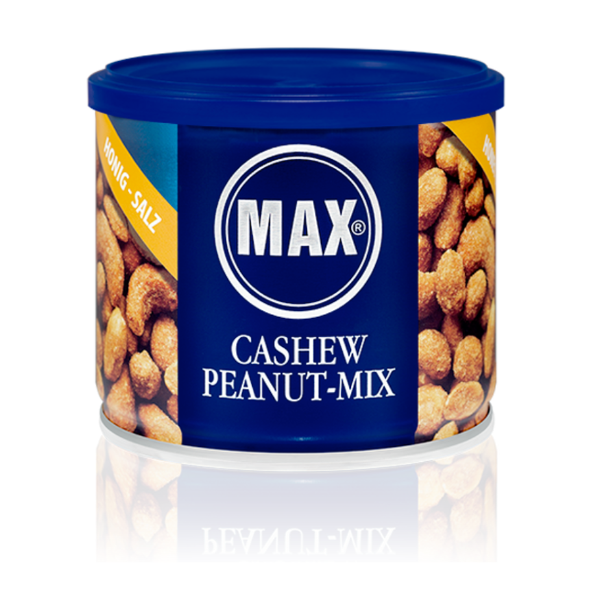 Max Cashew Peanut-Mix Honig Salz 250g