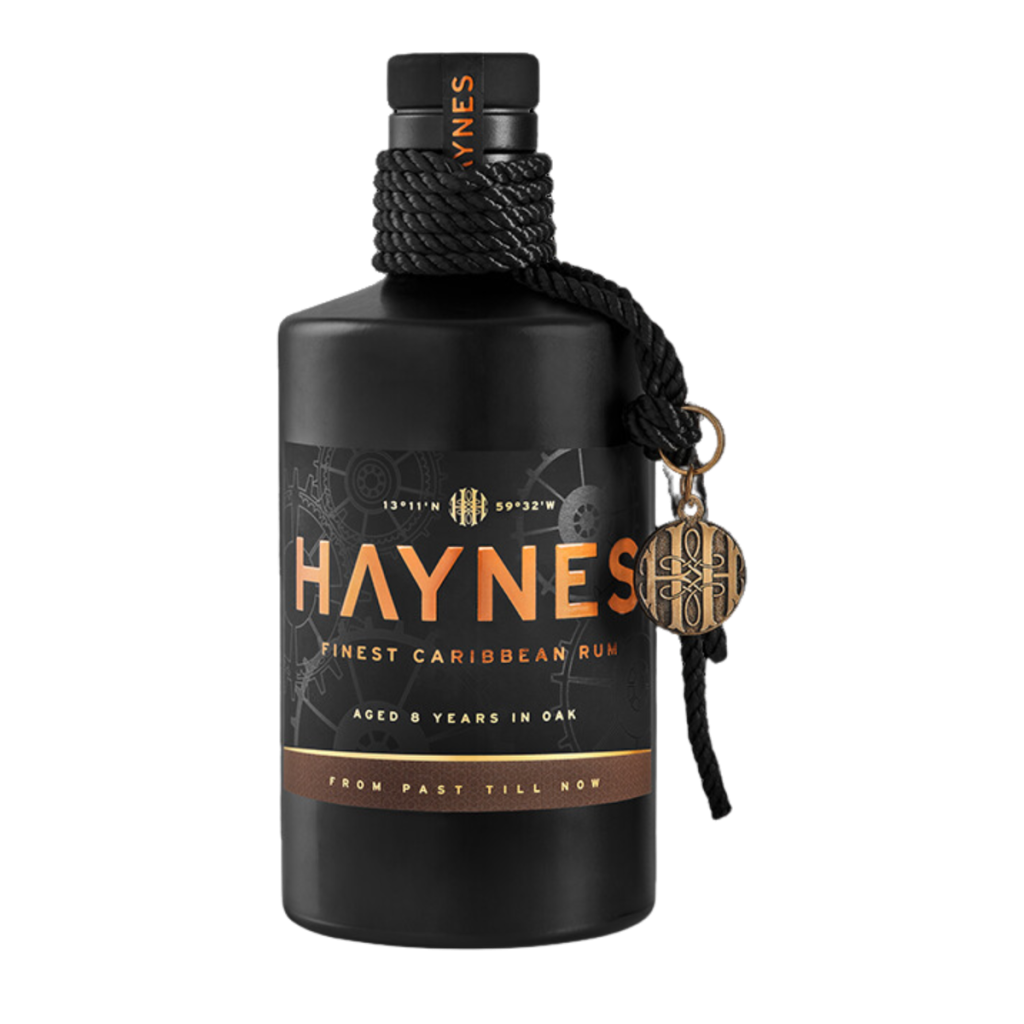 Haynes Rum 40% 0,5l