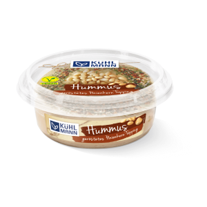 Kühlmann Hummus mit Pinienkernen 175g