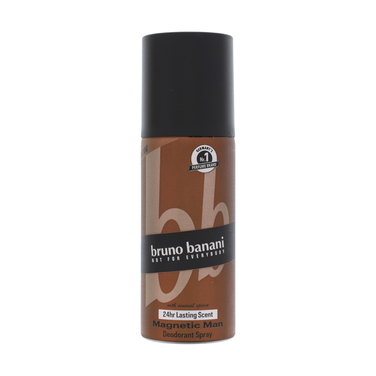 Bruno Banani Magnetic Man Deo-Body-Spray 150ml