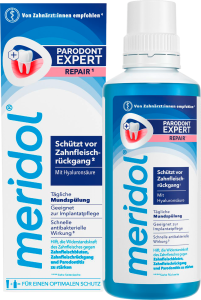 Meridol Parodont Expert Mundspülung 400ml