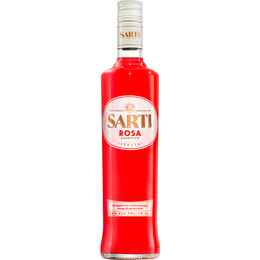 Sarti Rosa 14% 0,7l