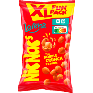 Nic Nacs XL Fun Pack Original 170g