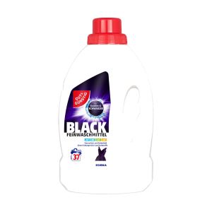 GUT&GÜNSTIG Feinwaschmittel Black 37WL 1,5l