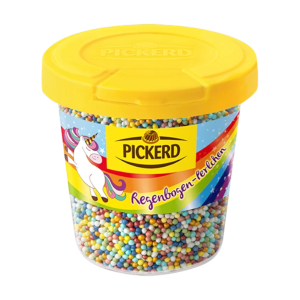 Pickerd Bunte Perlchen 135g