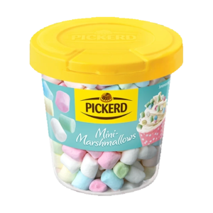 Pickerd Mini-Marshmallows bunt 25g
