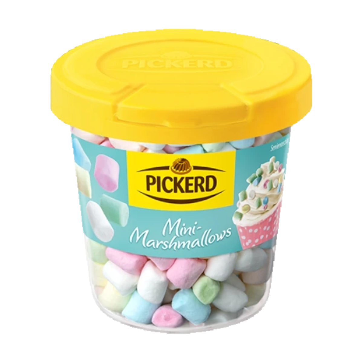 Pickerd Mini-Marshmallows bunt 25g