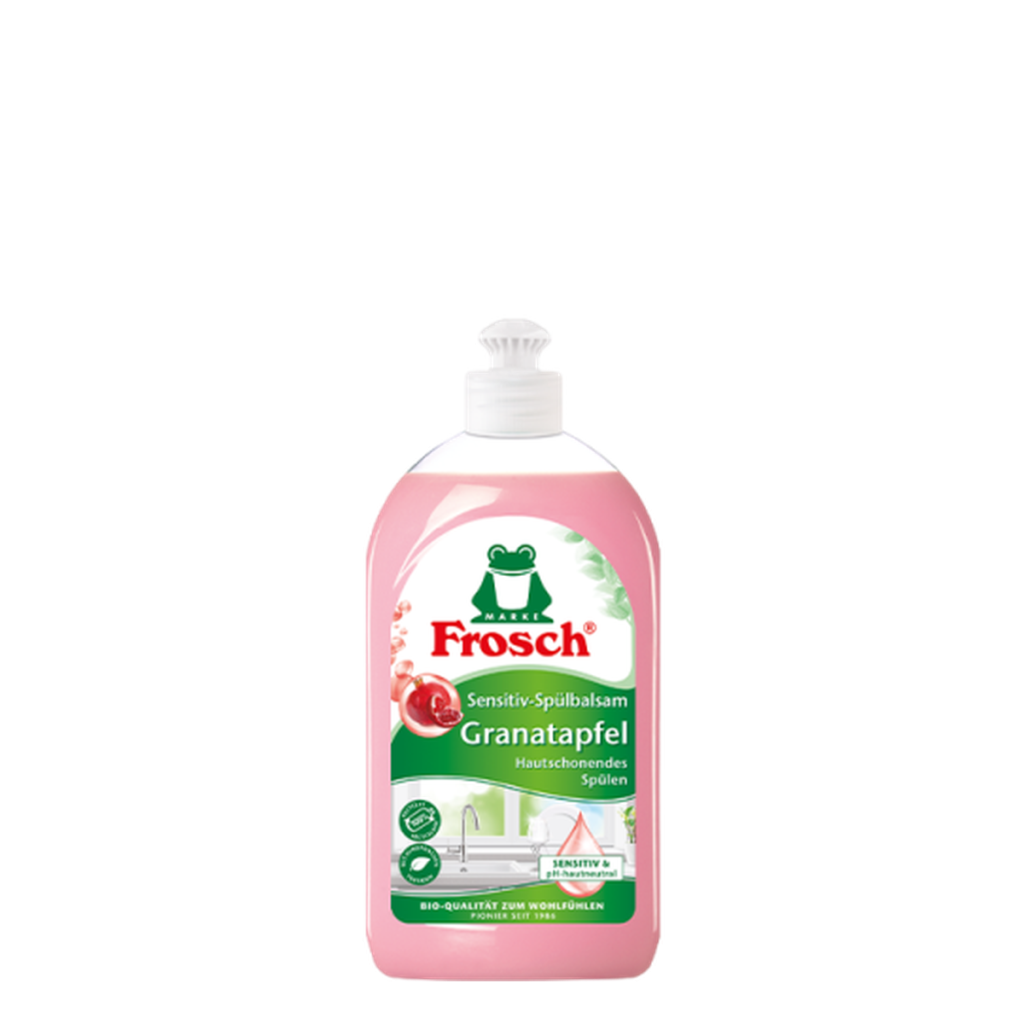 Frosch Spülbalsam Granatapfel 500ml